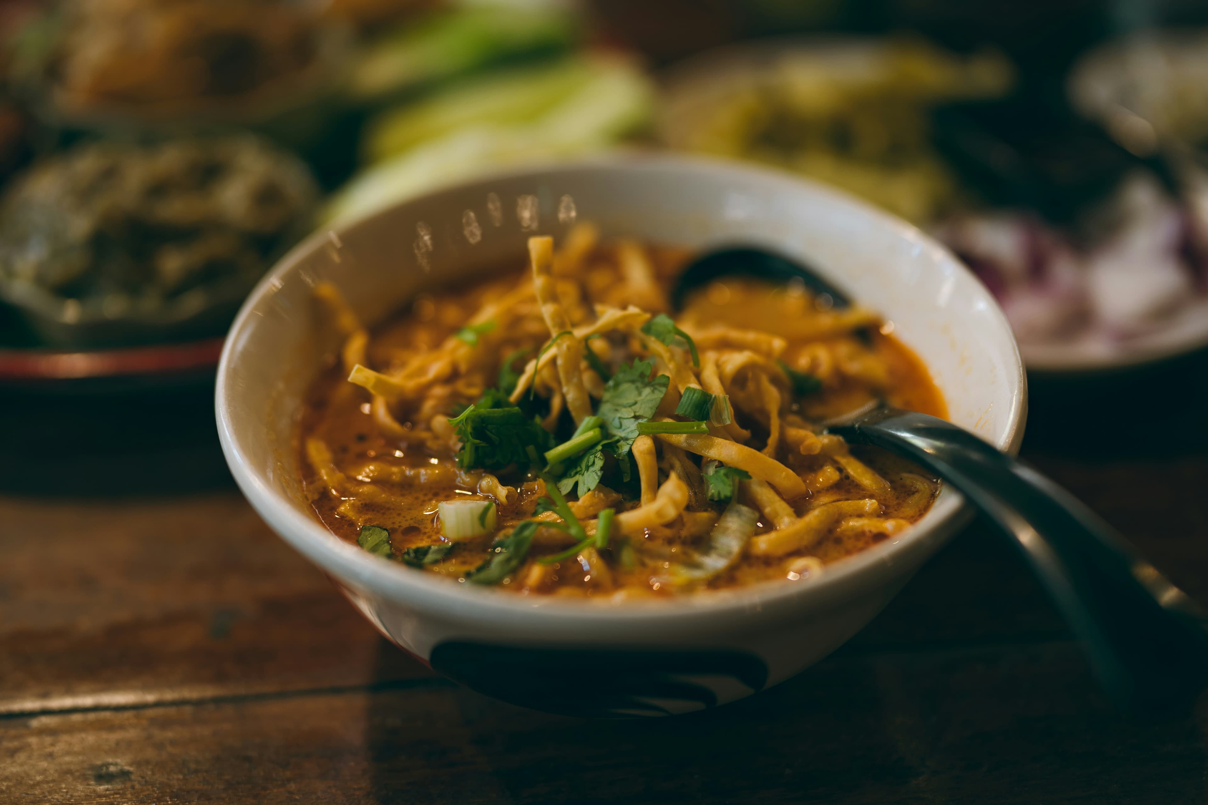 Alienated Khao Soi